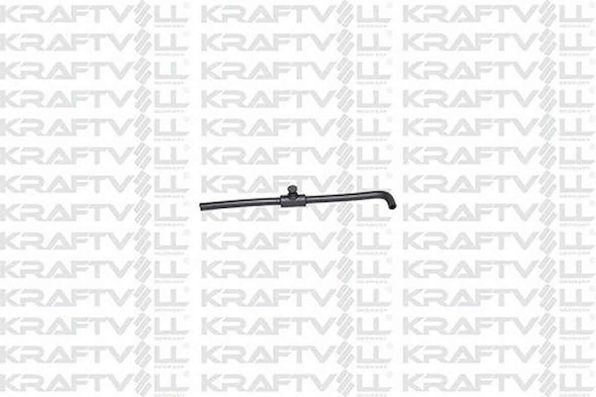 Kraftvoll 10030955 Su Giriş Hortumu Tempra Tıpo