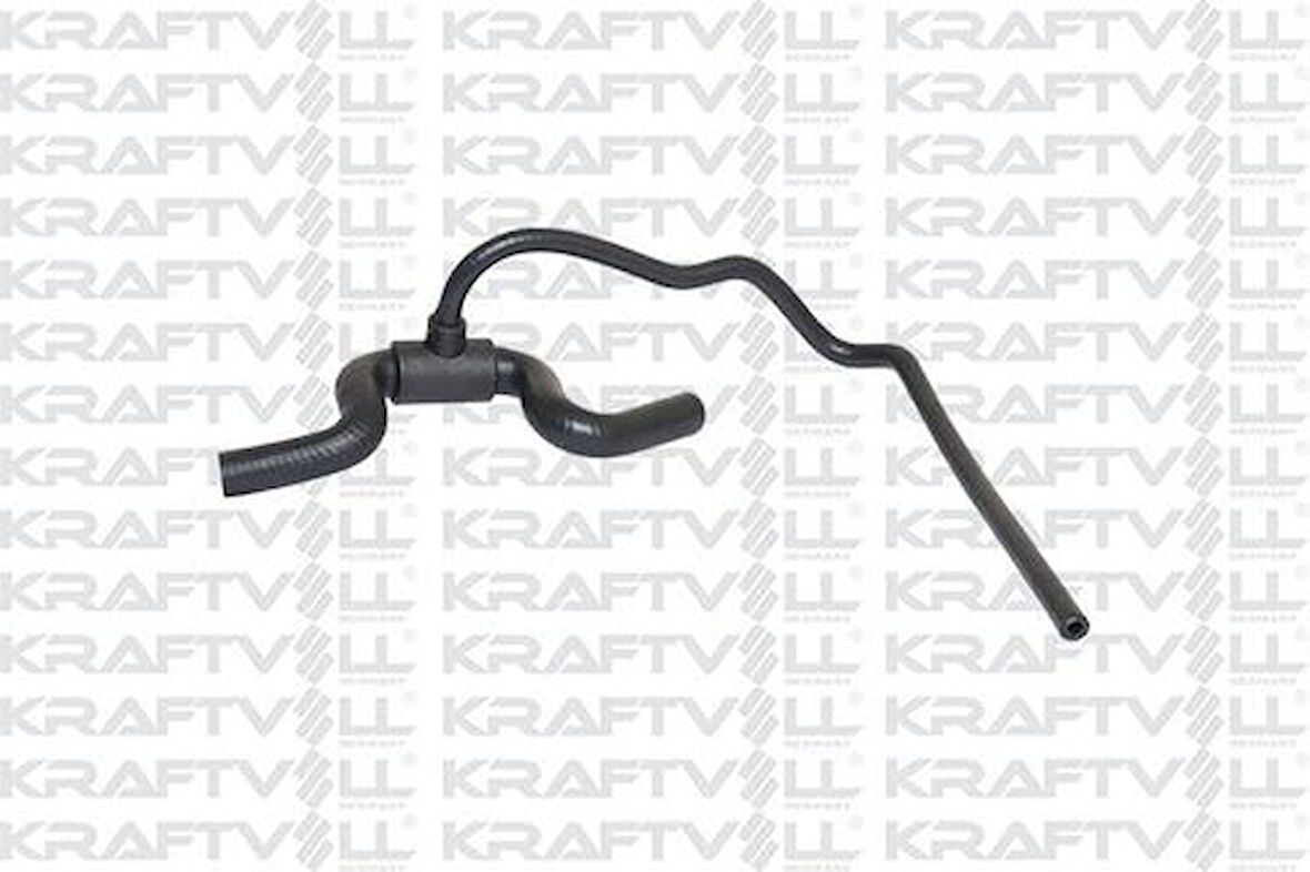 Kraftvoll 10030960 Su Borusu Motor Giriş Hortumu Palio-Siena 1.2 8V-16V 97-01 46825351