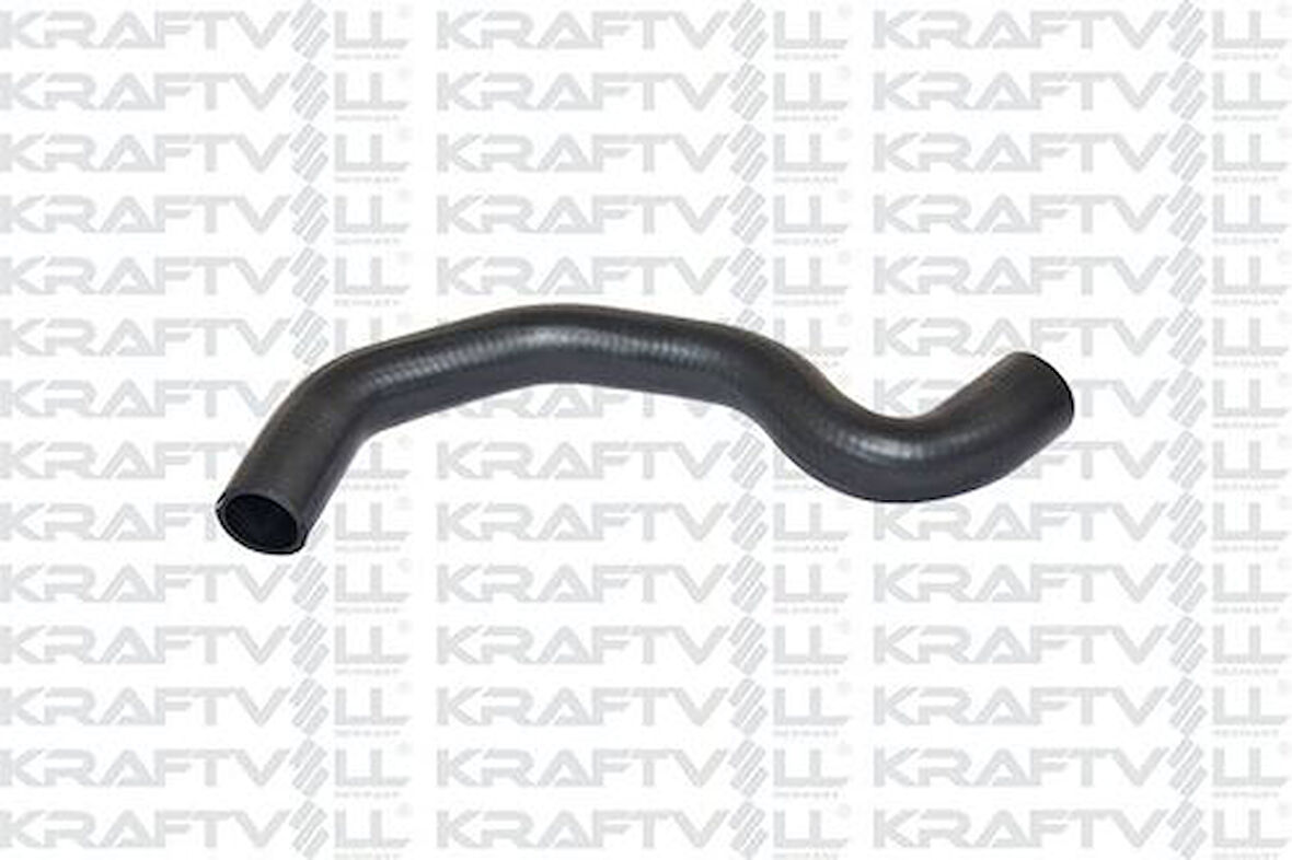 Kraftvoll 10030967 Radyatör Üst Hortumu Partner Berlingo Xsara XUD9 DW8 97-02 1343.X2