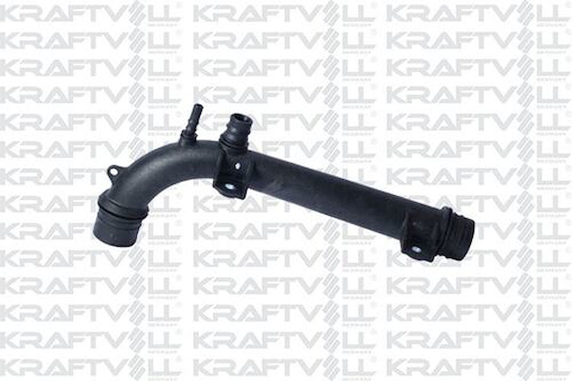 Kraftvoll 10030987 Radyatör Motor Ara Bağlantı Borusu Vectra B 1.8 2.1 1336125