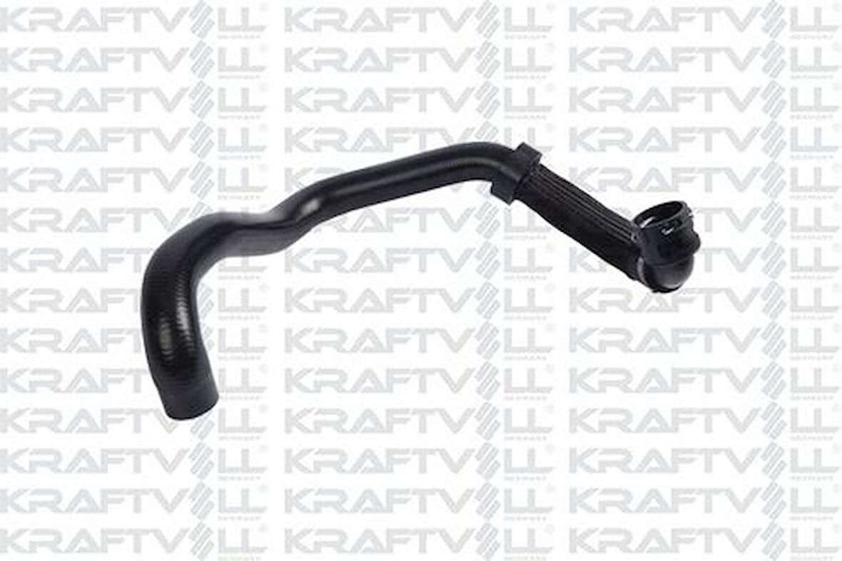 Kraftvoll 10031022 Radyatör Alt Hortumu Caddy 1.9Tdı 04 10
