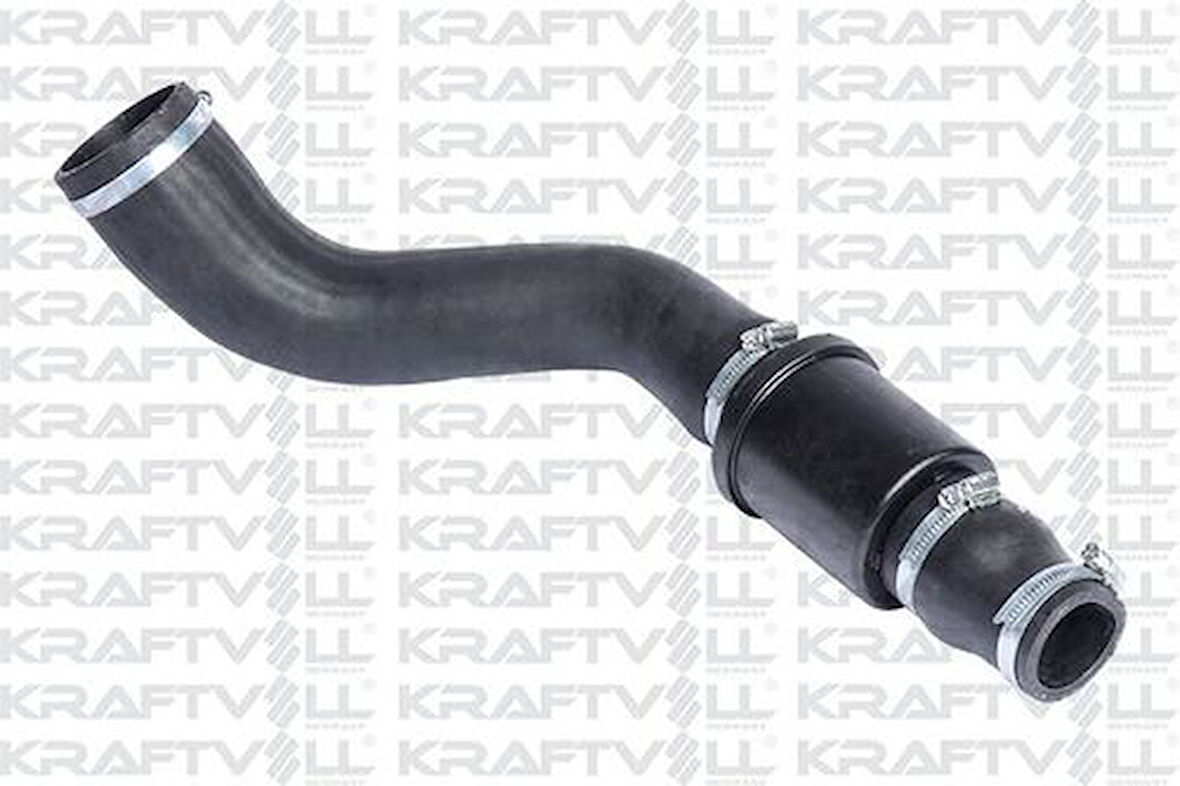 Kraftvoll 10031026 Turbo Intercooler Giriş Hortumu Transit V363 14-2.2TDCI 125Ps 155PS CC116C646DH