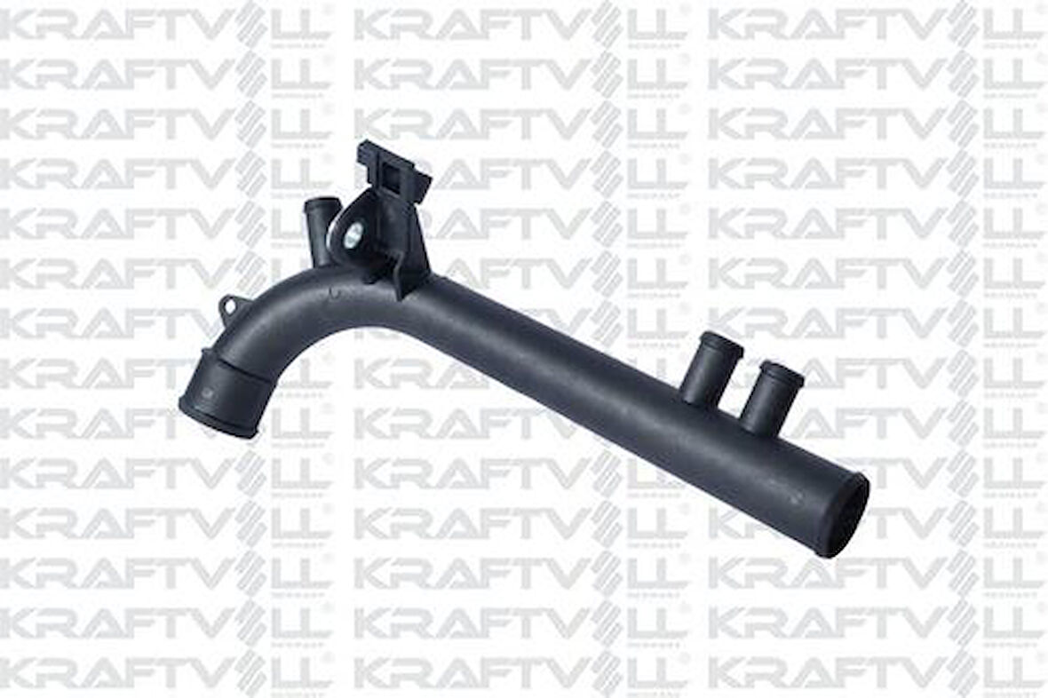 Kraftvoll 10031028 Radyatör Bağlantı Borusu Corsa B Tigra 1336097
