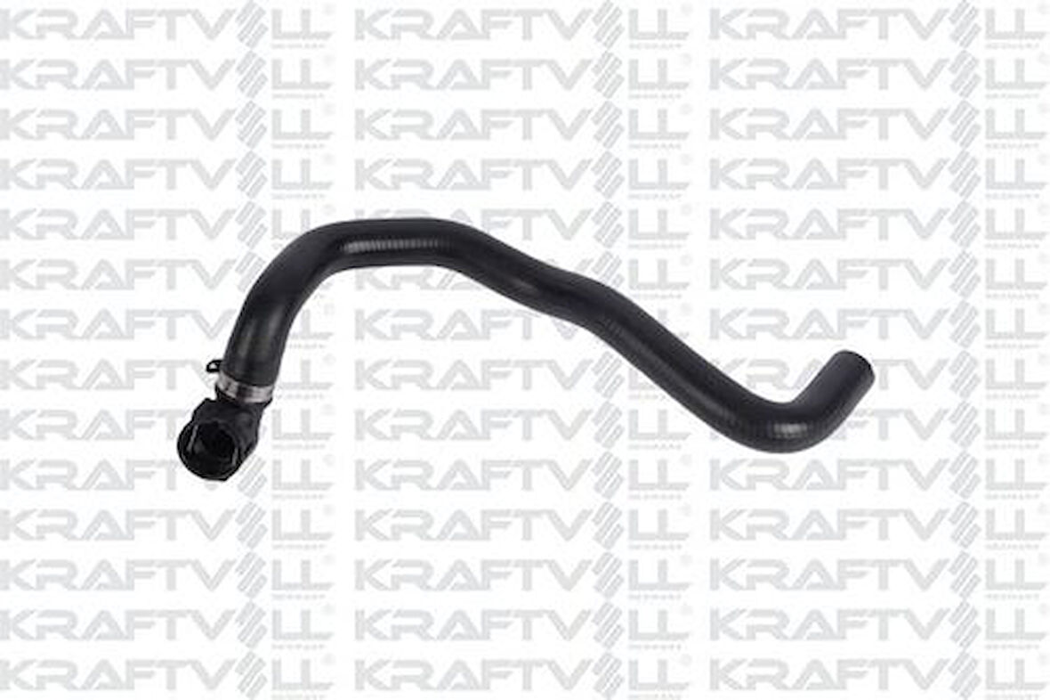 Kraftvoll 10031030 Kalorifer Hortumu A4 Passat Superb 1.8 1.9TDI 95-07 8D0819373N
