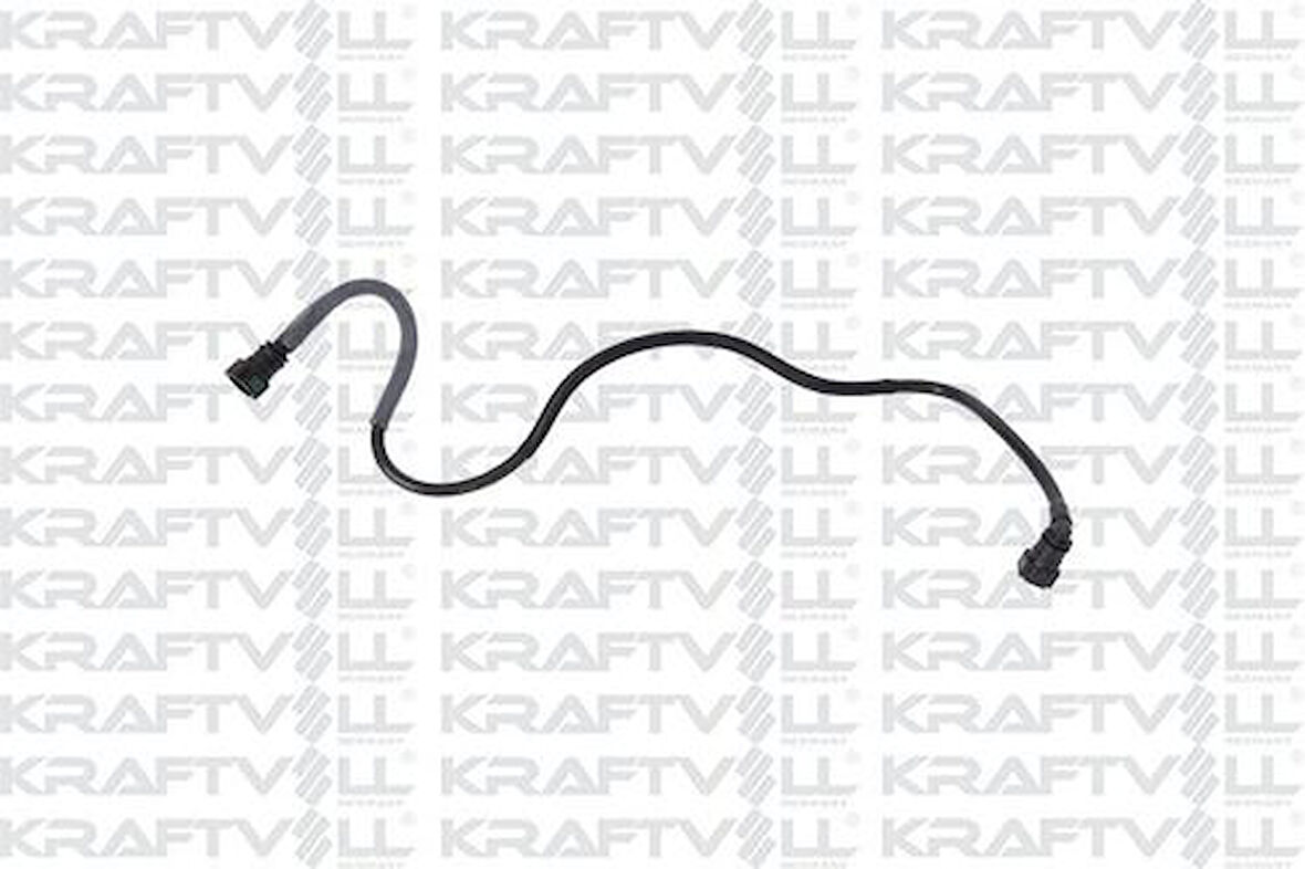 Kraftvoll 10031038 Yakıt Hortumu Renault Clio III II Dacia Logan II Sandero II Duster 1.5 DCI K9K 164461296R