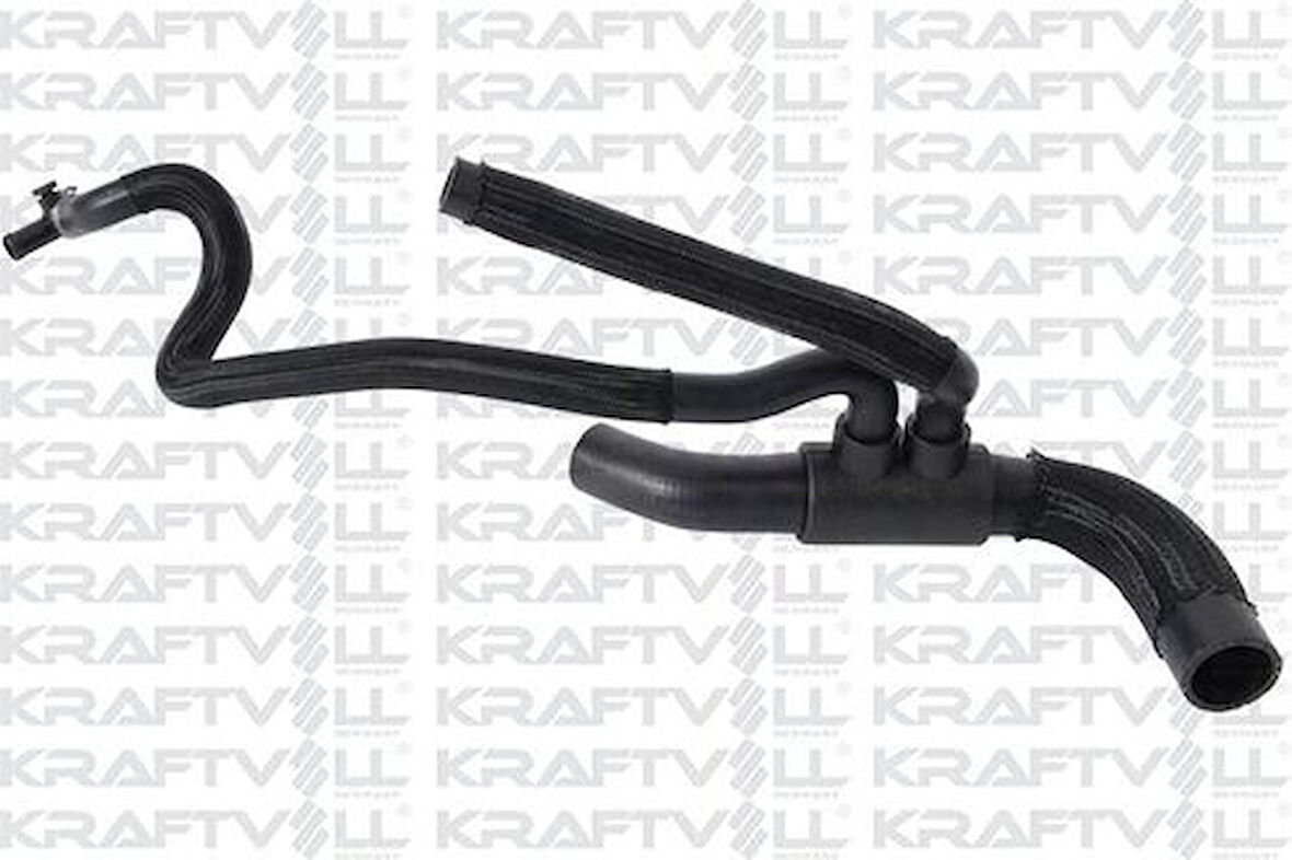 Kraftvoll 10031045 Radyatör Alt Hortumu Palio Albea 1.2 1.4 8V 16V 02- 51774738