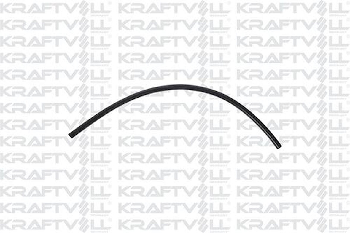 Kraftvoll 10031080 Westinghouse Hortumu Örgüsüz DKS (11x17mm=80Cm) 14206880