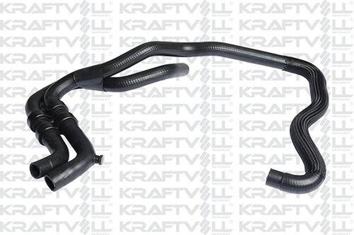 Kraftvoll 10031088 Kalorifer Hortumu Megane II Scenıc II 1.5Dcı