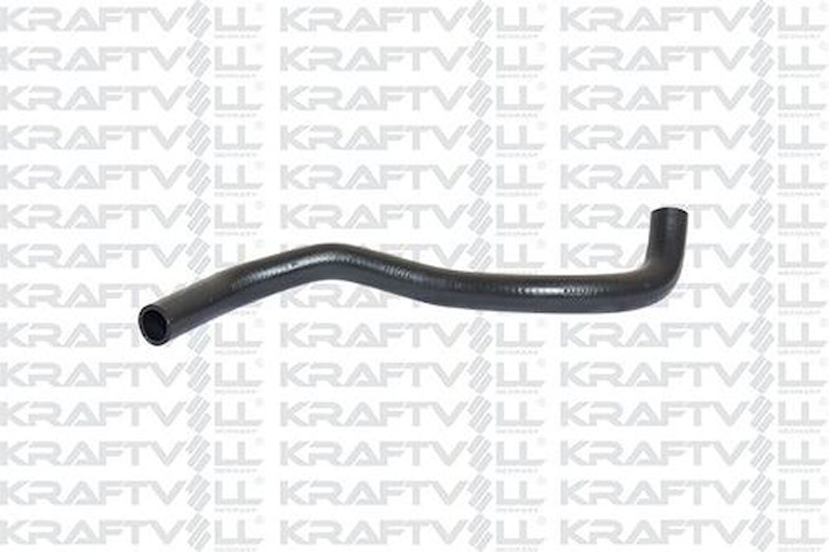 Kraftvoll 10031129 Radyatör Alt Hortumu Fiesta VI 08-B Ma12-Connect 14- Ford Ka 13-1.4TDCI 1.5TDCI 1.6TDCI 8V218B273BC