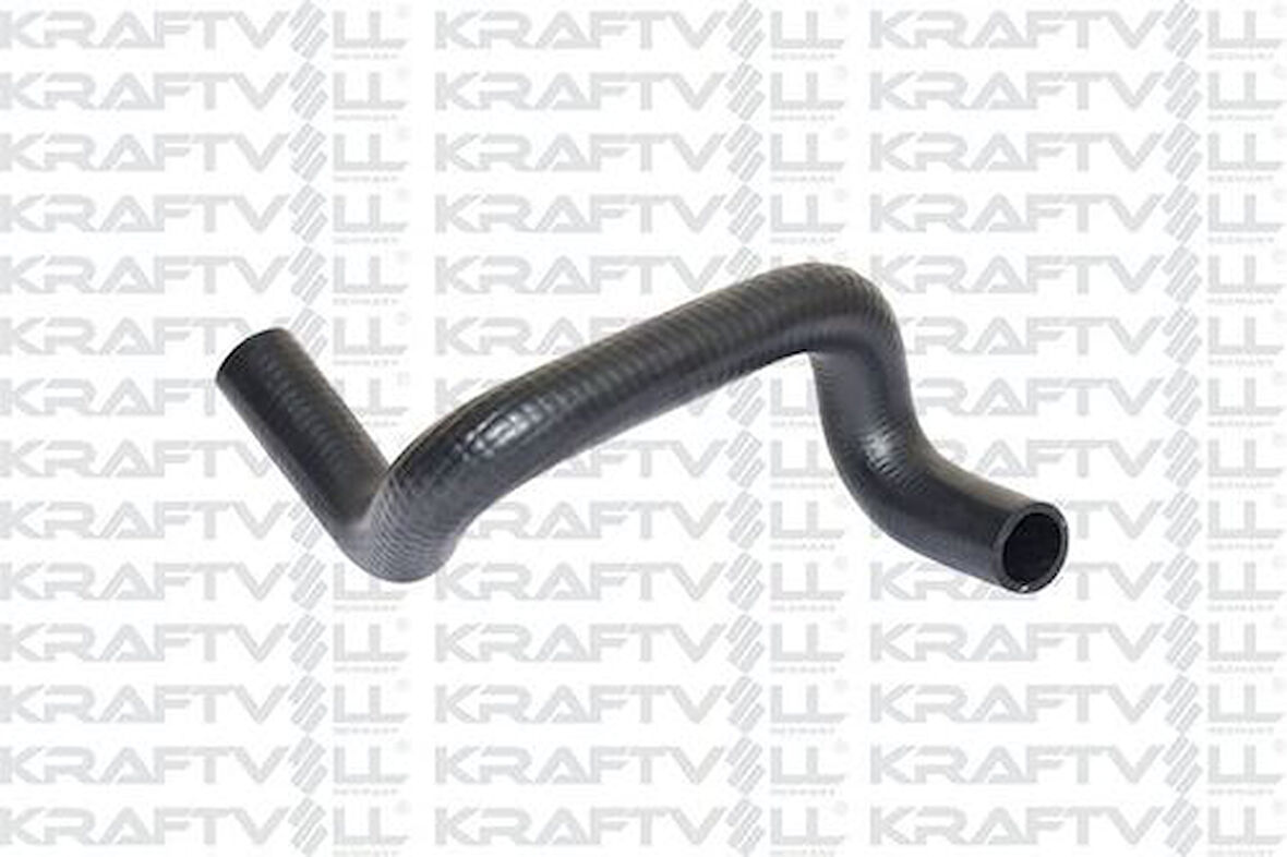 Kraftvoll 10031154 Radyatör Alt Hortumu Focus I 1.4 16V 1.6 16V Zetec S 98-04 98AB8B273AF
