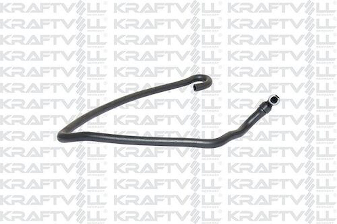 Kraftvoll 10031173 Kalorifer Giriş Hortumu TransTT T15 2.5D AC 91-01 95VB8K579CH