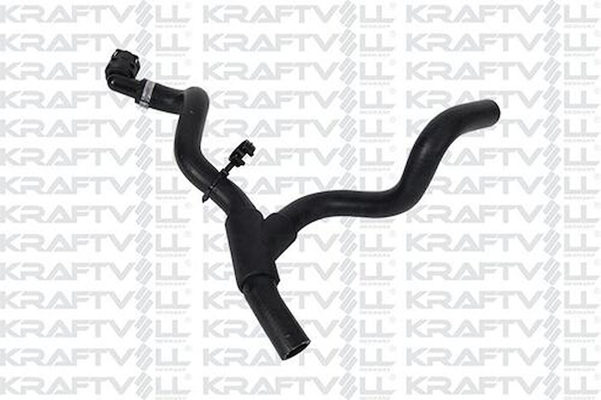 Kraftvoll 10031182 Kalorifer Çıkış Hortumu Opel Astra J 1.5