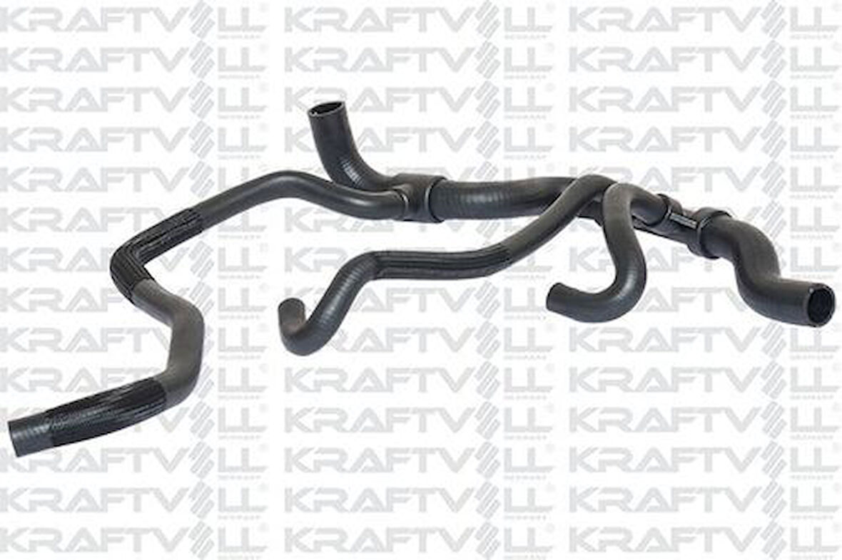Kraftvoll 10031208 Radyatör Alt Hortumu Master III 2.3DCI Movano B 2.3CDTI Klimalı 09- 215039970R