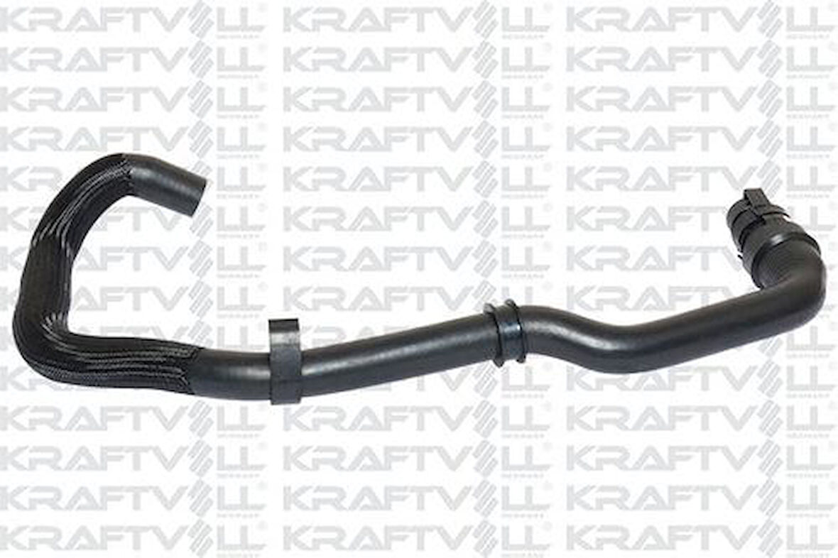 Kraftvoll 10031225 Radyatör Alt Hortumu P306 Zxsara Tu3Jp (1.4 8V) Tu5Jp (1.6 8V) 97- 1351.G8