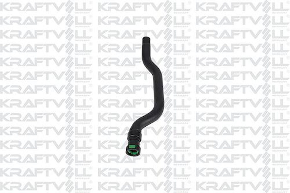 Kraftvoll 10031235 Kalorifer Giriş Hortumu Fiesta IV V 01-08 Fusion 01-12 1.4TDCI 1.6TDCI 2S6H18K359DC