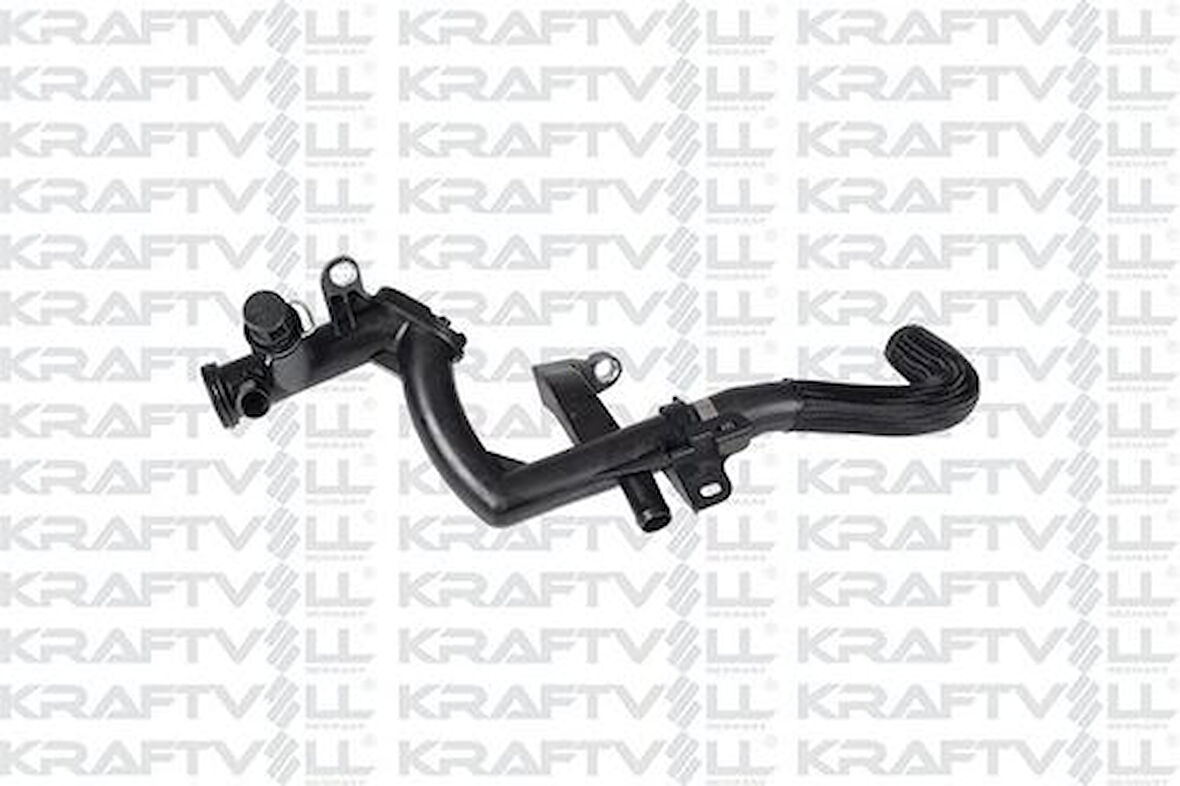 Kraftvoll 10031261 Su Kollektor Hortumu P307 Ym P308 Partner II Partner Tepe P407 P207 P1007 P5008 C5 II Berlıngo II Berlıngo III C4 Pıcasso Jumpy III C3 II C3 III C4 C5 II Dv6 (1.6Hdı 16V) P1007 P207 C2 C3 C3 Plurıel Dv4Td Mını R56 R54