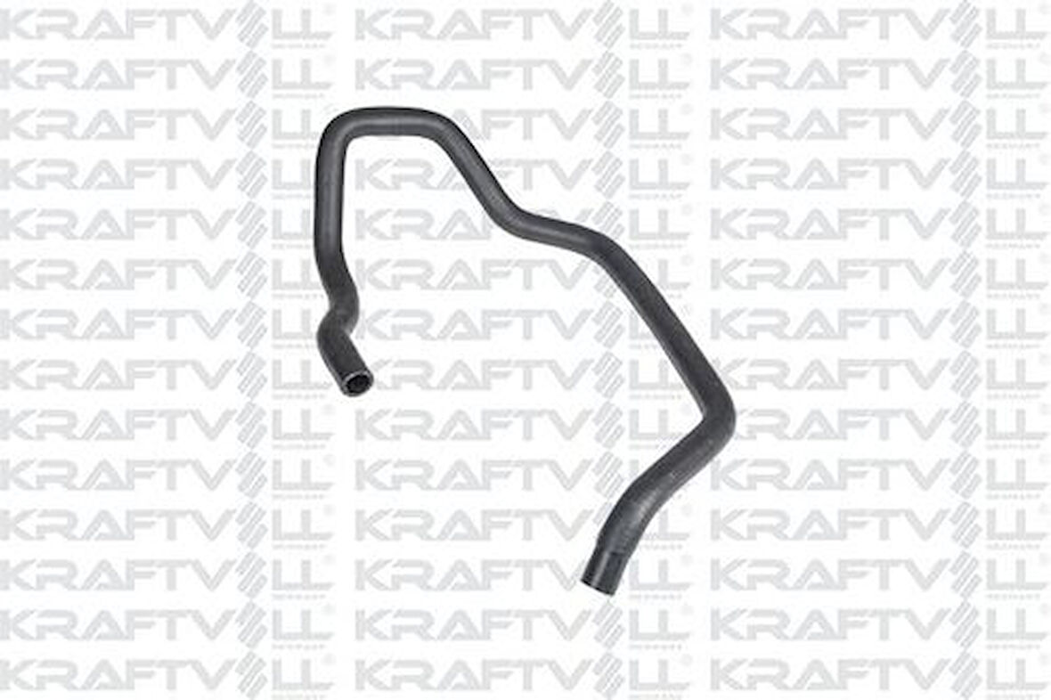 Kraftvoll 10031269 Genleşme Şişe Hortumu Peugeot 307 308 1.6 HDI Citroen C4 1.6 HDI 1317.P6