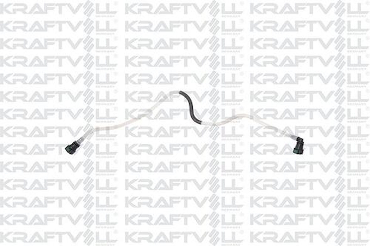 Kraftvoll 10031280 Yakıt Hortumu Renault Clıo IV 0.9 Tce 1.2 16V -1.2 Tce 1.5 Dcı 1.6 Rs (Tum Modeller)