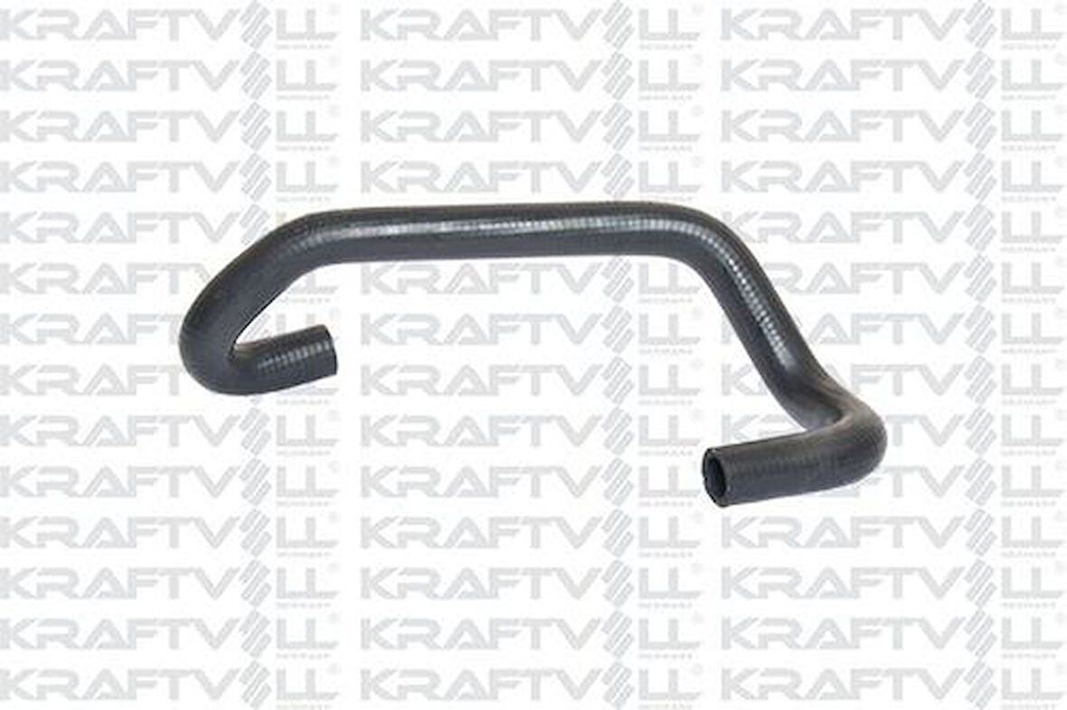 Kraftvoll 10031309 Soğutma Hortumu Trafıc II 1.9Dcı Prımastar 1.9Dcı Vıvaro 1.9Dtı Floc