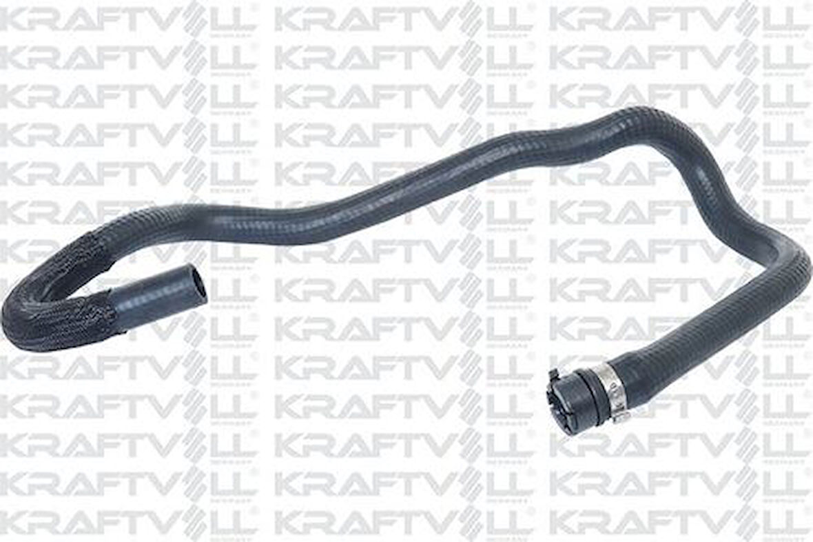 Kraftvoll 10031352 Genleşme Şişe Hortumu Peugeot 207 208 301 1007 2008 Cıtroen C2 C3 C3 II C3 Pıcasso
