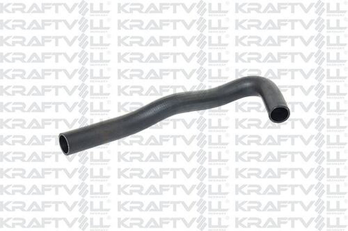 Kraftvoll 10031374 Radyatör Alt Hortumu Transit V184 2.4TDCI 03-06 Klimalı YC158B273AA