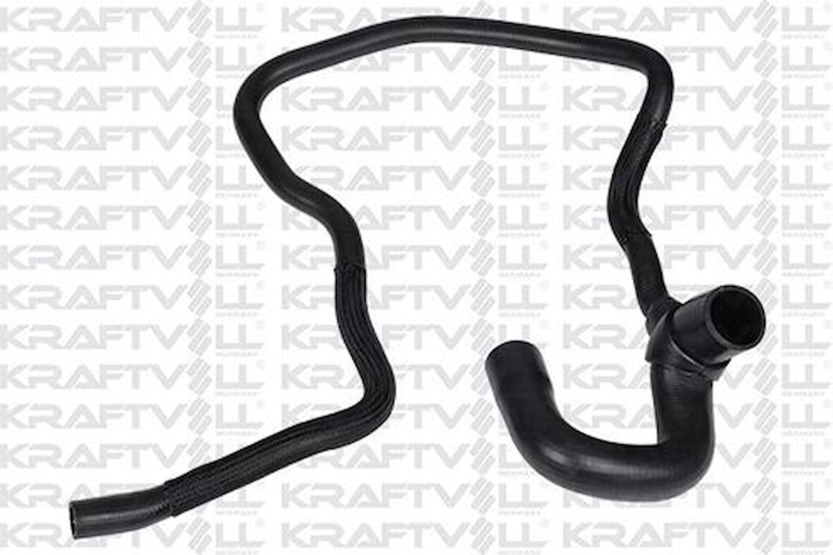 Kraftvoll 10031403 Radyatör Alt Hortumu Astra G Zafira A 1.4 1.6 98 08 24441695