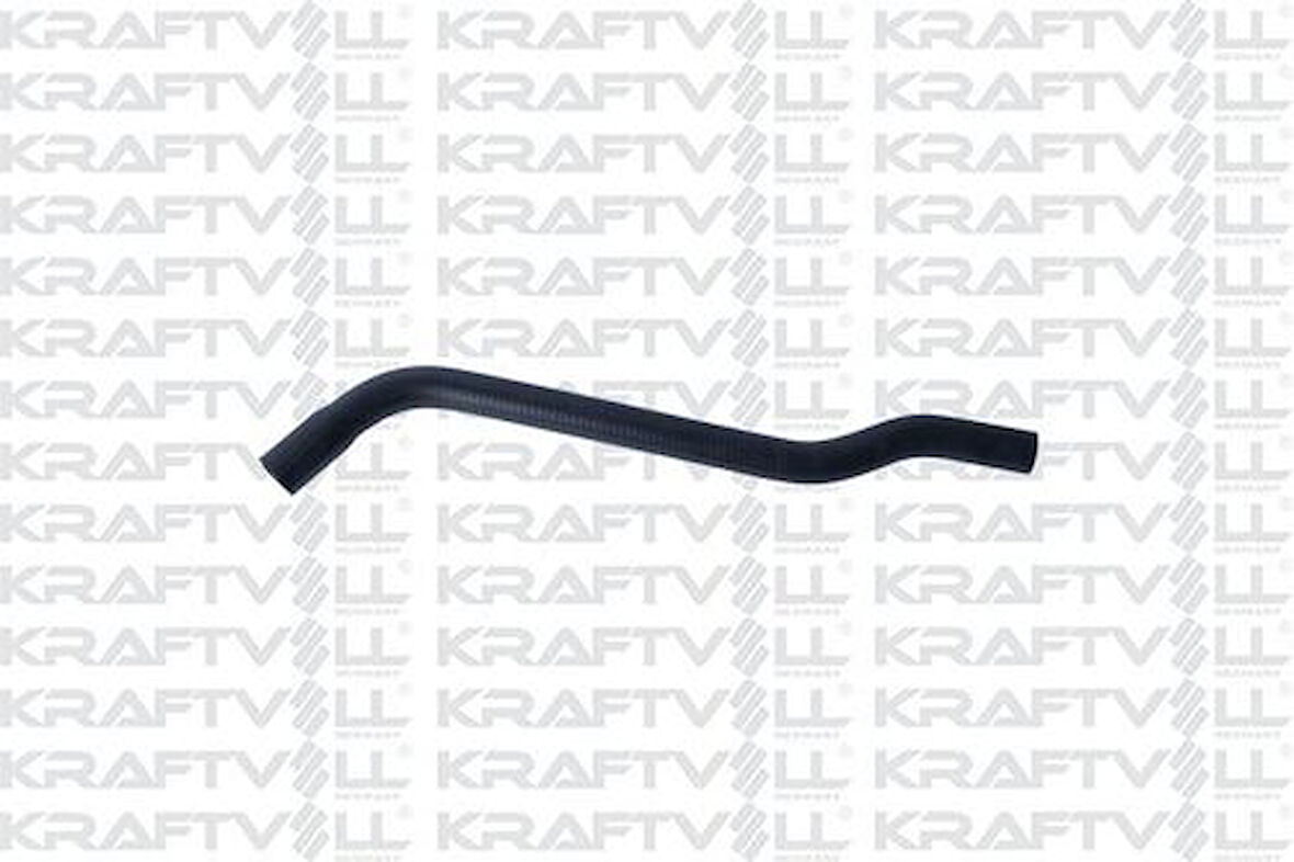Kraftvoll 10031410 Yakıt Depo Havalandırma Hortumu Vectra B 1.6 1.8 2.0 2 2 95 02