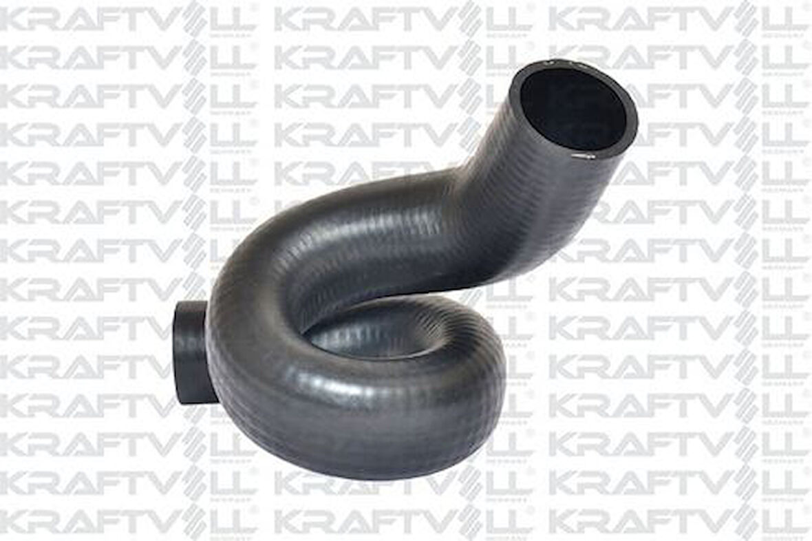 Kraftvoll 10031418 Radyatör Giriş Hortumu Astra F 14NV X14NZ X16Sz C16Se C14Se 1337218