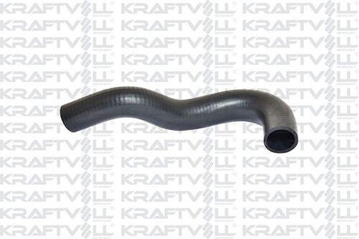 Kraftvoll 10031435 Radyatör Üst Hortumu Mazda B2500 94- 