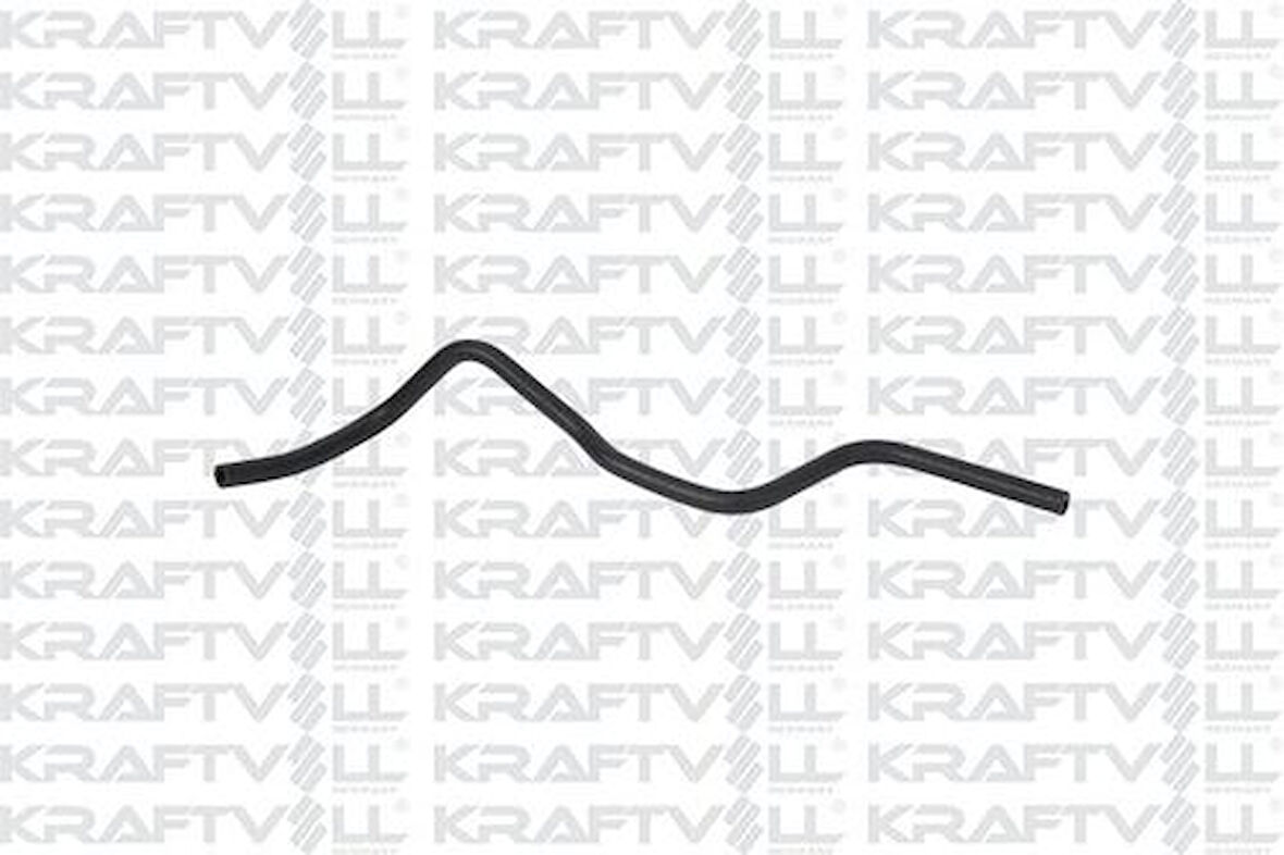 Kraftvoll 10031466 Genleşme Şişe Hortumu Transıt V184 2.4Tdcı 03>05