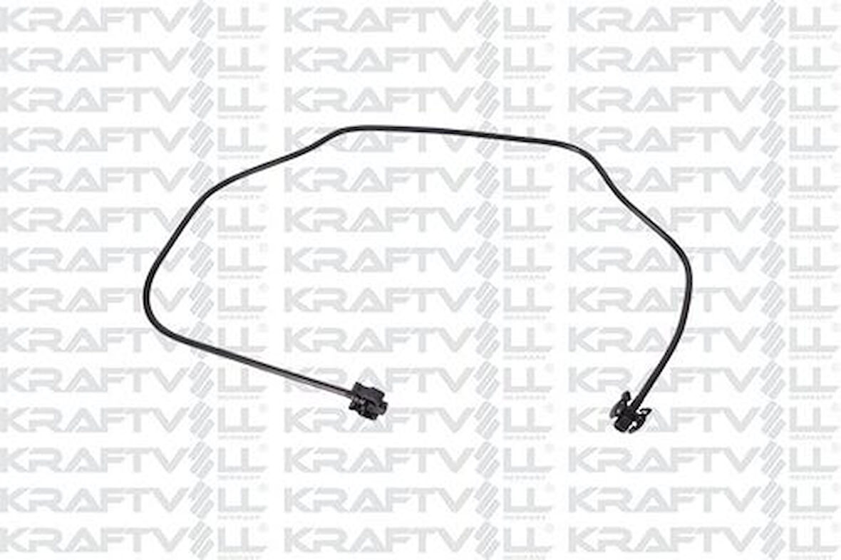 Kraftvoll 10031469 Genleşme Şişe Borusu Ford B Ma1.5 TDCI 1.6 TDCI Ford Fiesta VI 1.4 TDCI 1.6 TDCI Ford 1562831