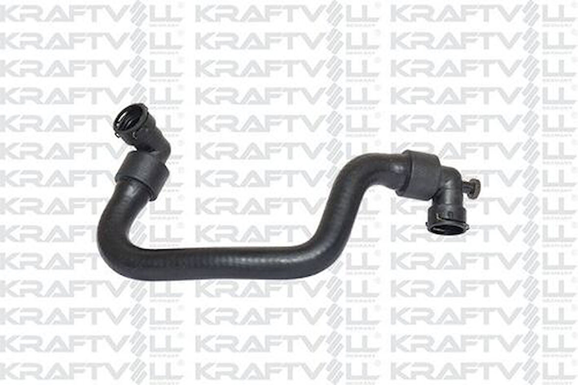 Kraftvoll 10031484 Su Hortumu Peugeot 407 1.6 Hdı