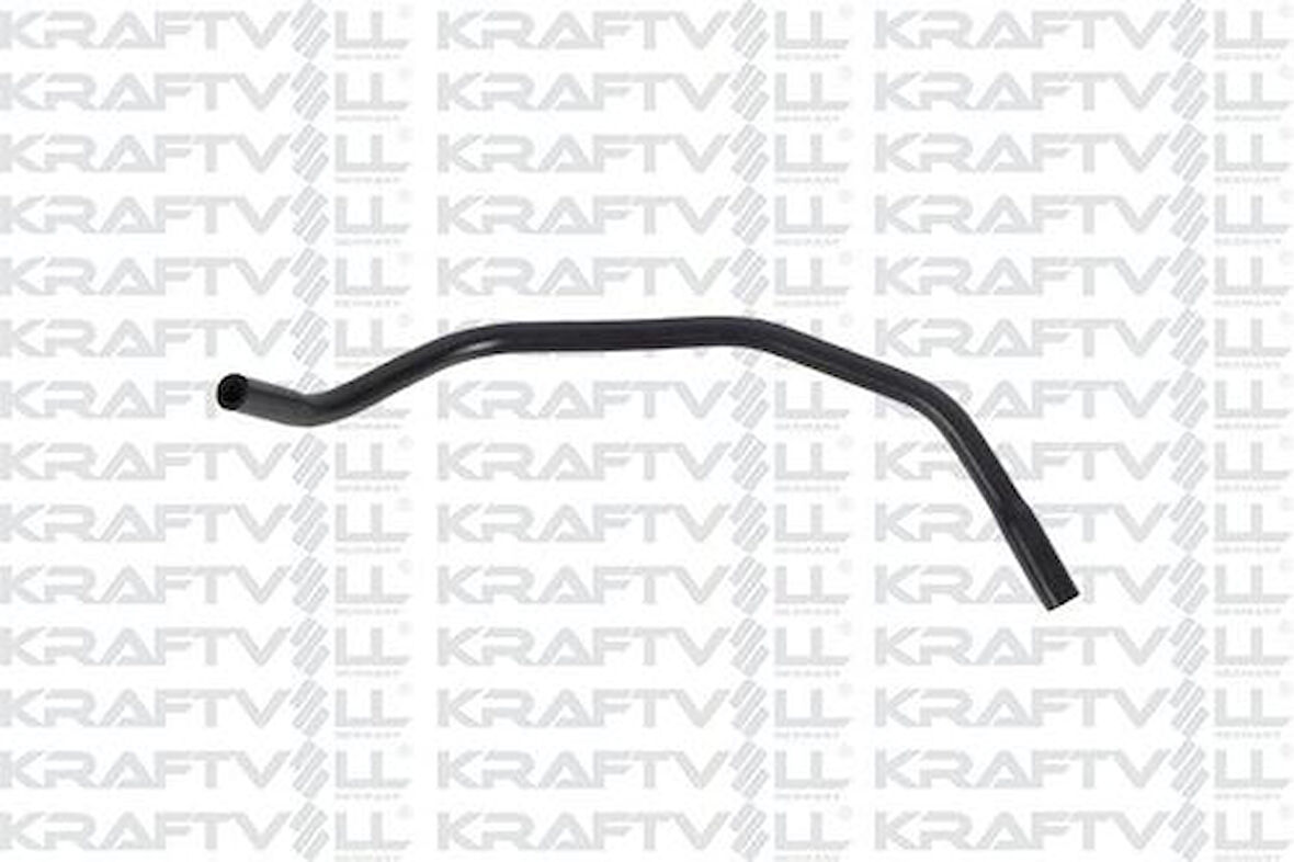 Kraftvoll 10031496 Karter Havalandırma Hortumu Bongo III 2.5Crdı 1.7Crdı 03 04