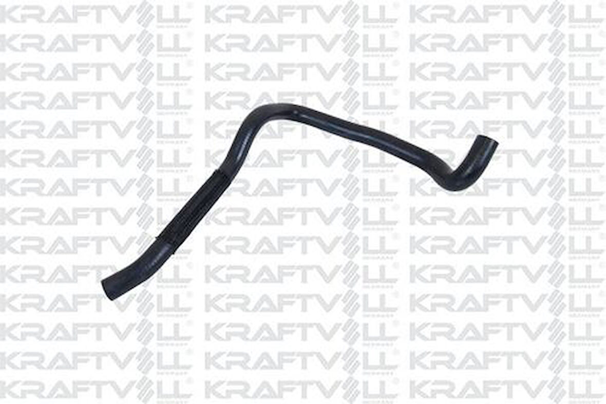 Kraftvoll 10031505 Genleşme Şişe Hortumu Doblo III 1.3 Multijet 09- 51910256
