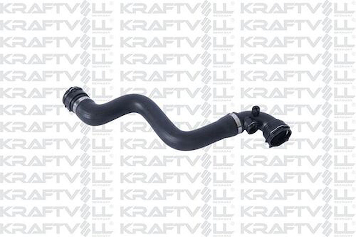 Kraftvoll 10031521 Radyatör Hortumu Bmw E46 M43 Sol Ust