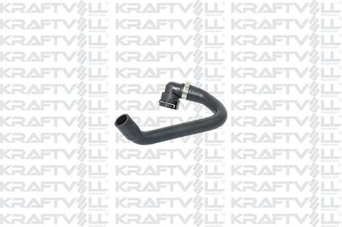Kraftvoll 10031537 Kalorifer Çıkış Hortumu Corsa D 1.2 1.4 07-9 1818555