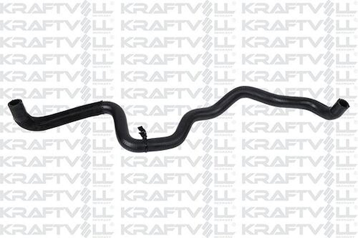 Kraftvoll 10031595 Kalorifer Hortumu Transporter T5 03> 2.5 Tdı