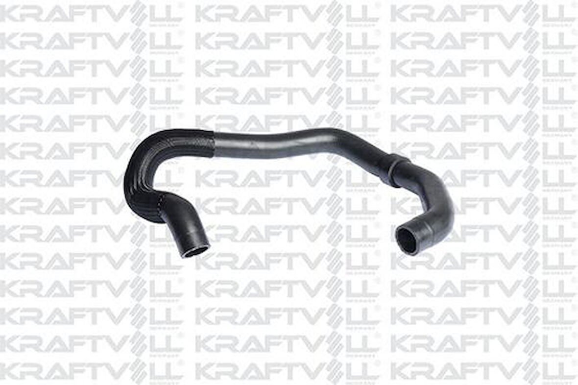 Kraftvoll 10031625 Radyatör Alt Hortumu Golf V Jetta Touran Audı A3 Altea Leon Toledo Octavıa Super B 2.0 TDI 05>12