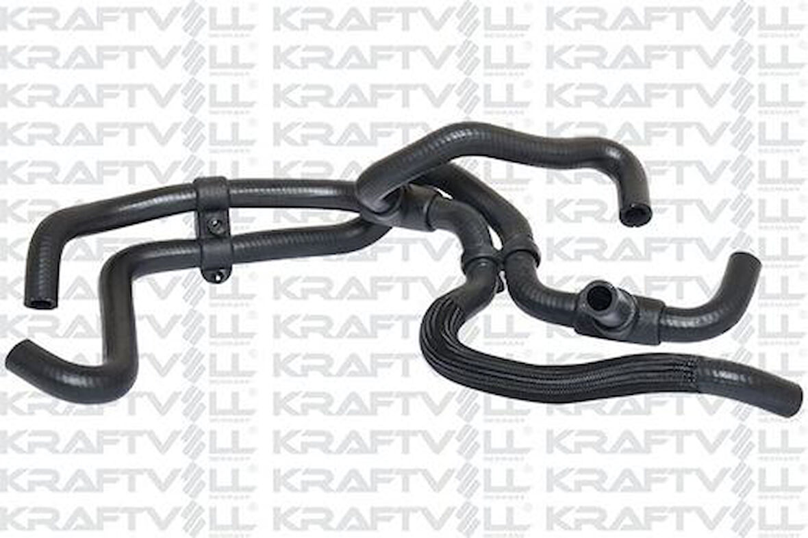 Kraftvoll 10031635 Benzin Filtresi Esanjor Bağlantı Hortumu Renault 19 D 7700864972