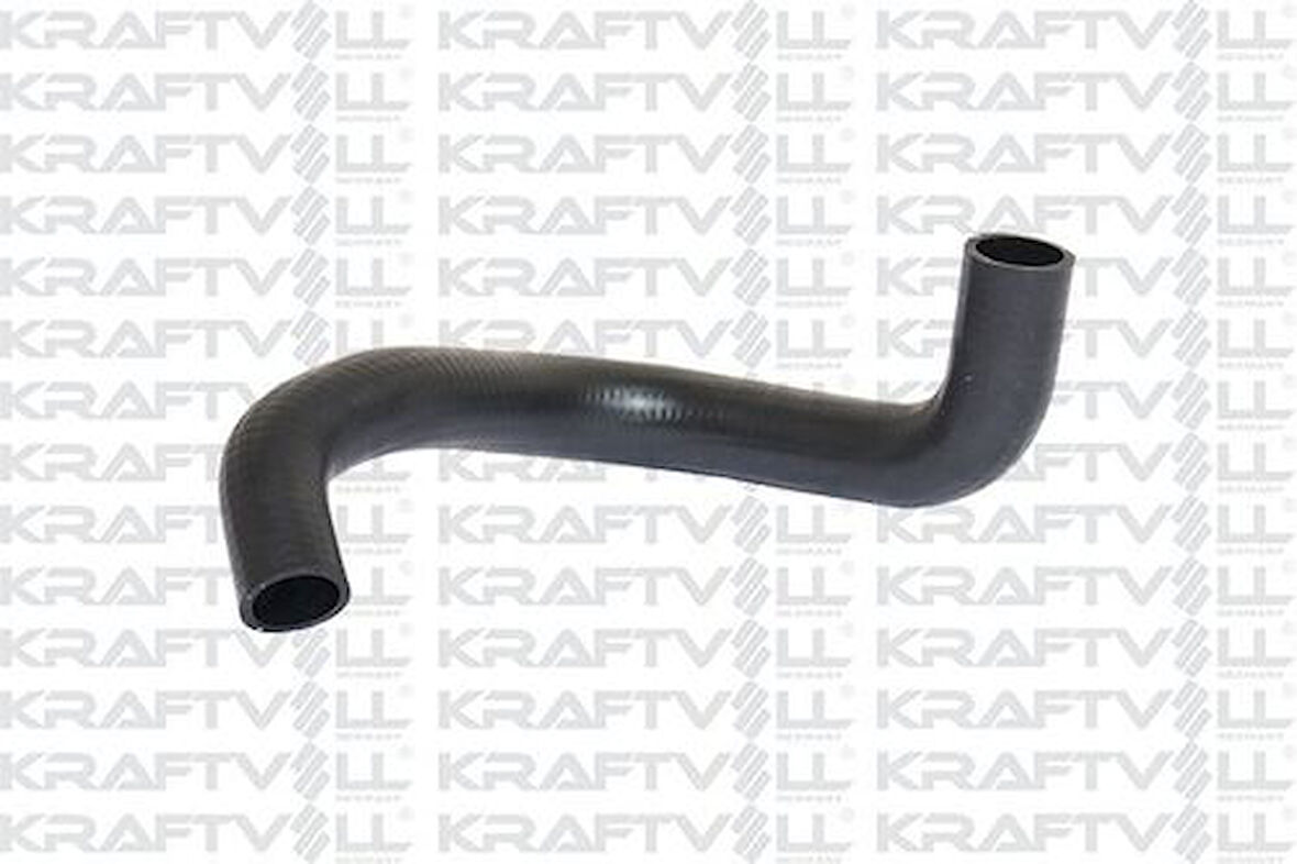 Kraftvoll 10031648 Radyatör Alt Hortumu Corolla 1.6 2002-2006 
