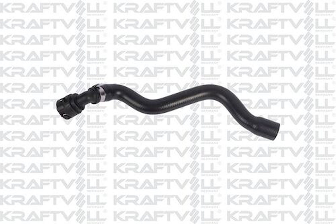Kraftvoll 10031687 Kalorifer Hortumu A3 1.9TDI Leon Toledo 1.9TDI Octavia 1.9TDI Bora Golf IV 1.9TDI 1J0122157EH