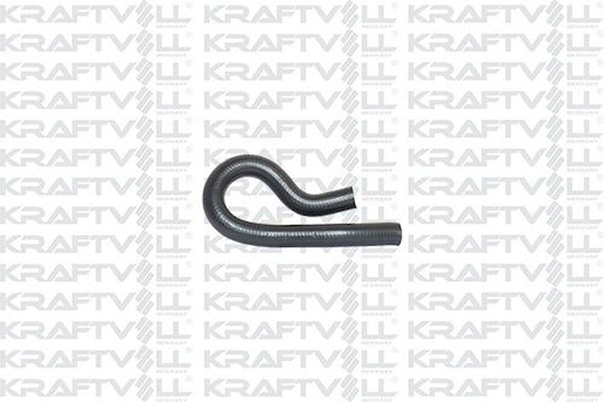 Kraftvoll 10031741 Kalorifer Hortumu (Kısa) (Çıkış) Cıvıc Vı 1.4 1.5 1.6 2.0 Hb Fb Sedan (95>01)
