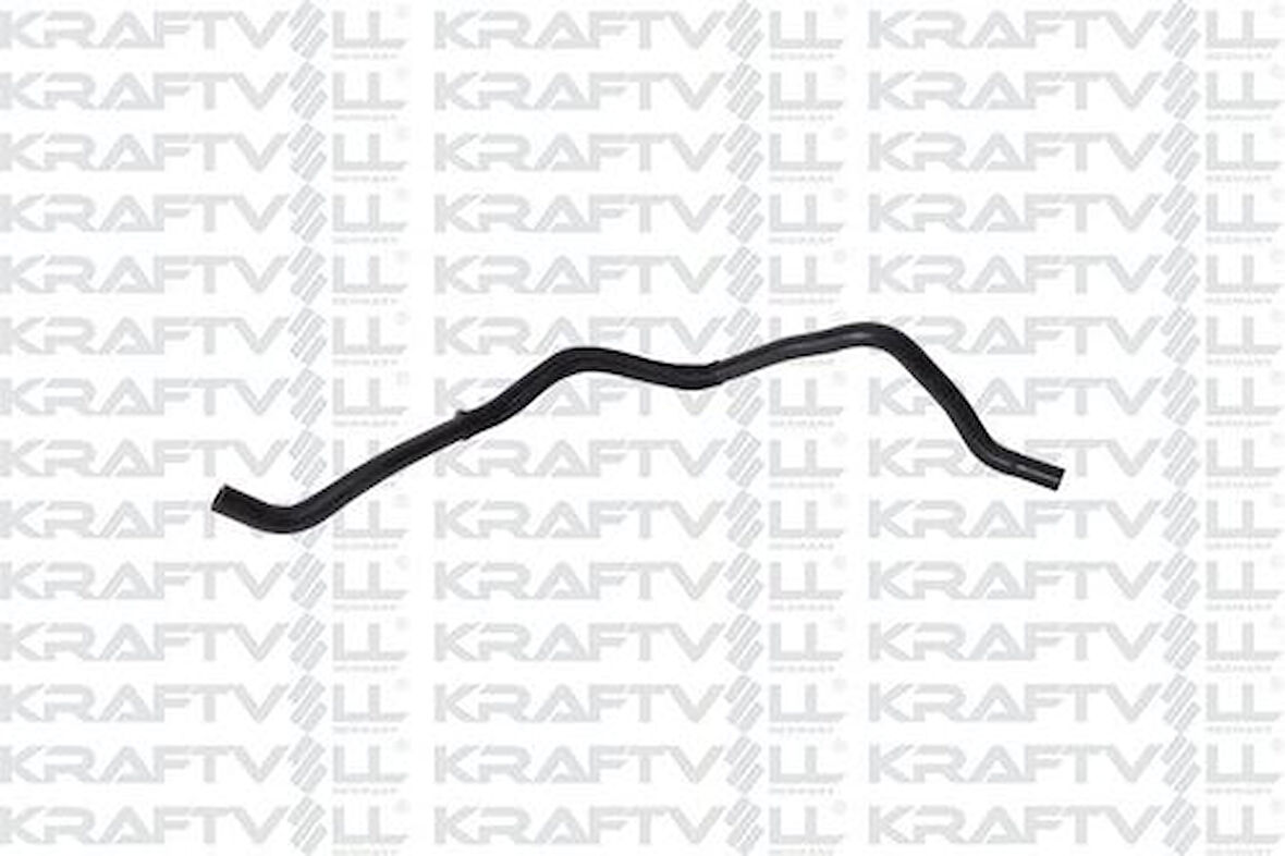 Kraftvoll 10031747 Yedek Su Depo Hortumu Clıo IV 1.5 Dcı Captur 1.5 Dcı