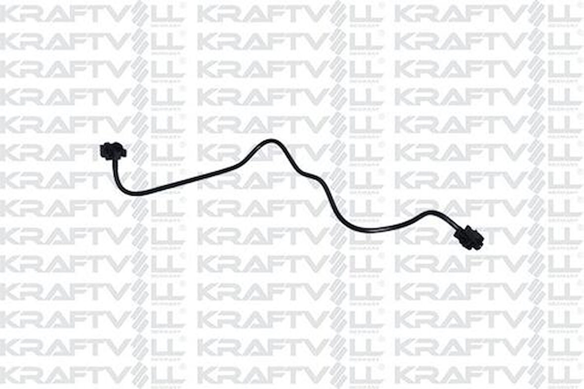 Kraftvoll 10031797 Yedek Su Depo Borusu 301-C-Elysee 1.2-1.6 VTI-1.5-1.6 HDI 9810174880