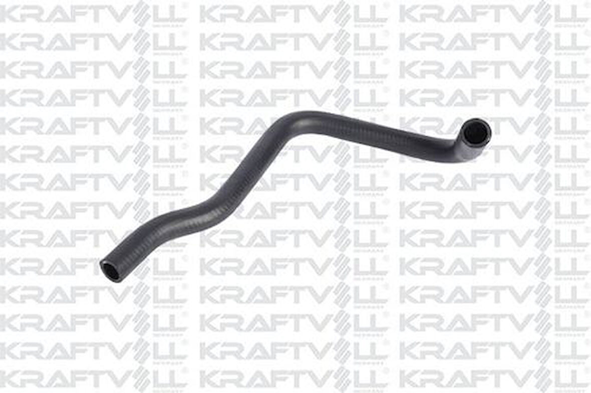 Kraftvoll 10031831 Kalorifer Hortumu V.W. Golf II Jetta Passat 1.6 Td. 1.8 16V 86>91