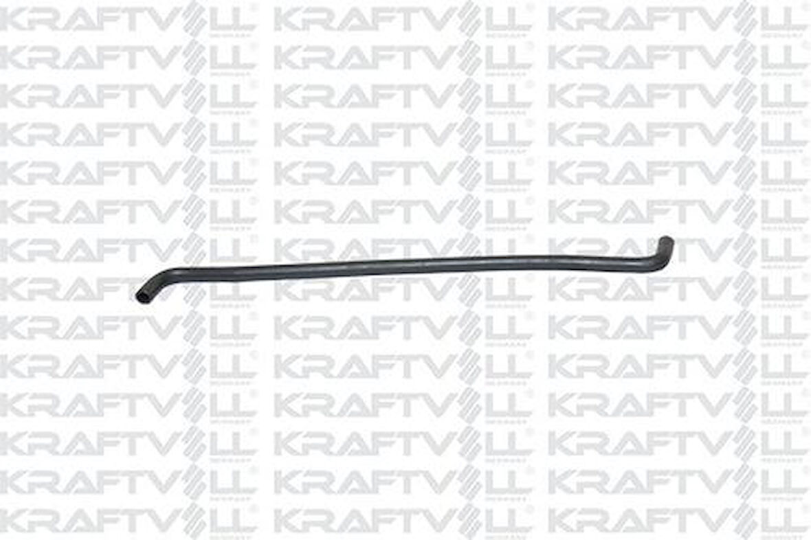 Kraftvoll 10031895 Kalorifer Kısa Ön Konsol Hortumu R12 (Corum) Unıversal
