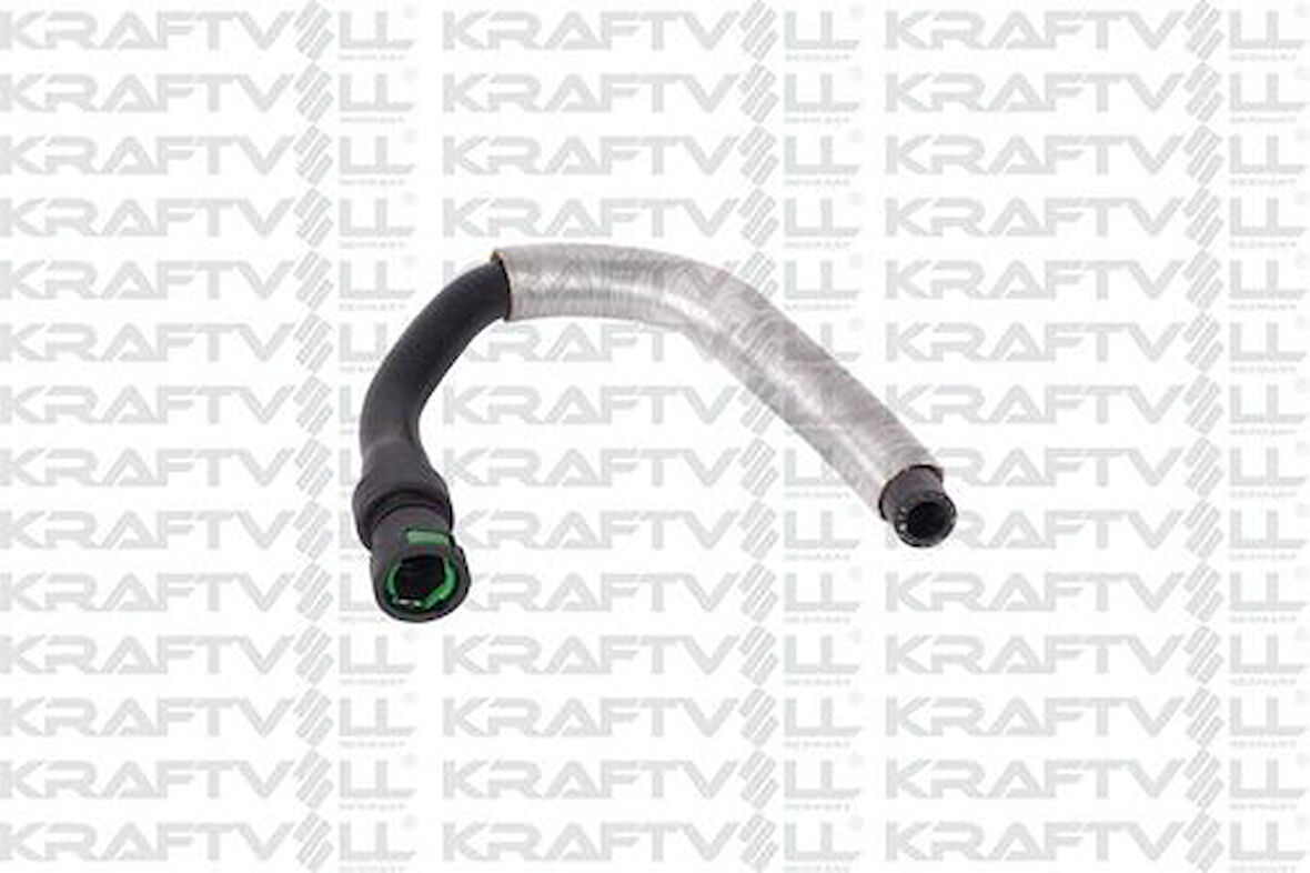 Kraftvoll 10031928 Kalorifer Çıkış Hortumu Arka Ford Transit V 347 2.4 TDCI 06-11 6C1618K582AB