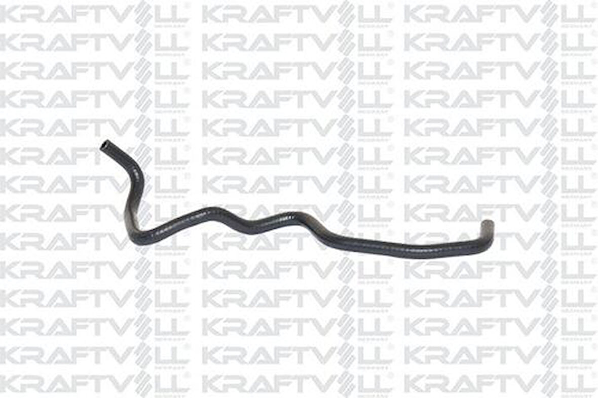 Kraftvoll 10031943 Gaz Kelebeği Gövdesinden Termostat Gövdesine Hortum Astra G Zafira A Corsa B Tigra A 1.1 1337460