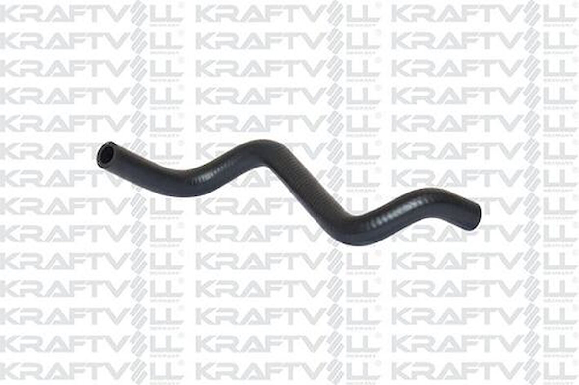 Kraftvoll 10031975 Kalorifer Çıkış Hortumu Tempra