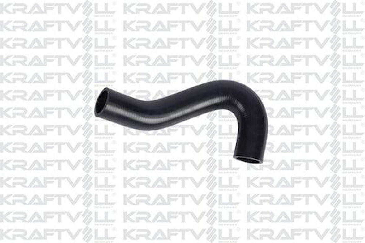 Kraftvoll 10032099 Radyatör Alt Hortumu Golf II 1.6 1.8 84>91